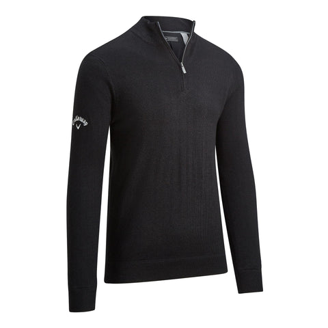 Windstopper 1/4 Zip Sweater