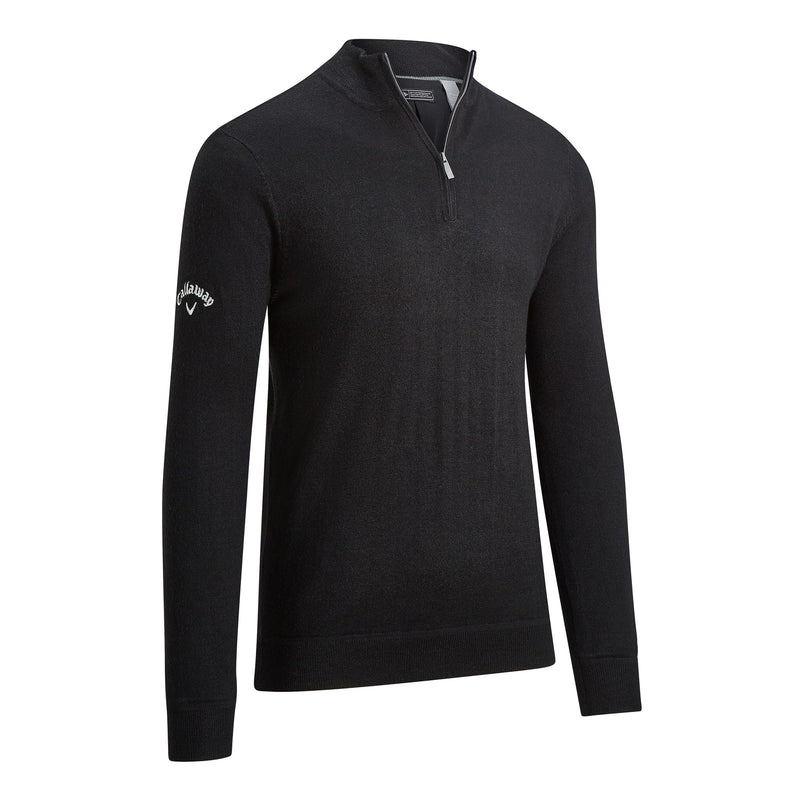 Windstopper 1/4 Zip Sweater