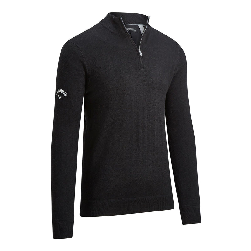 Callaway Windstopper 1/4 Zip Sweater Herren