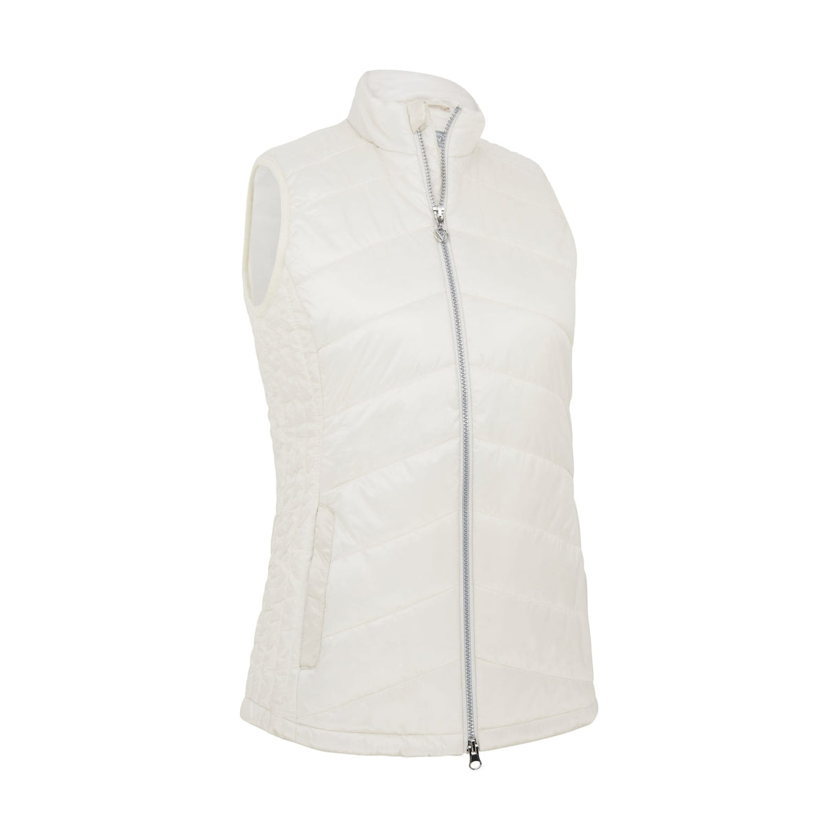 Quilted Golfweste