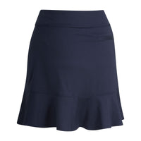 Skort Flounce (46cm) W Peacoat
