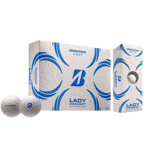 Lady Precept Golfbälle