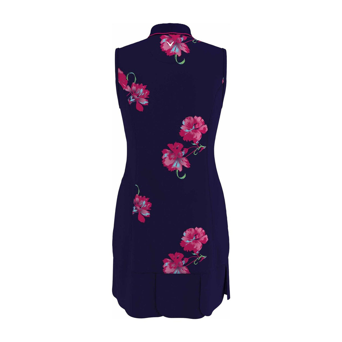 Callaway Kleid Floral Print W Peacoat Damen