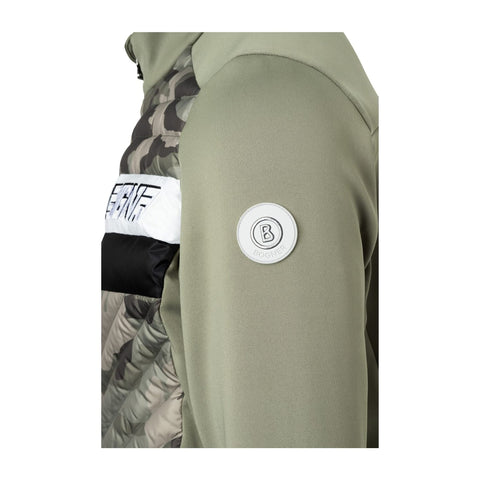 M Daniko Pullover Seaweed