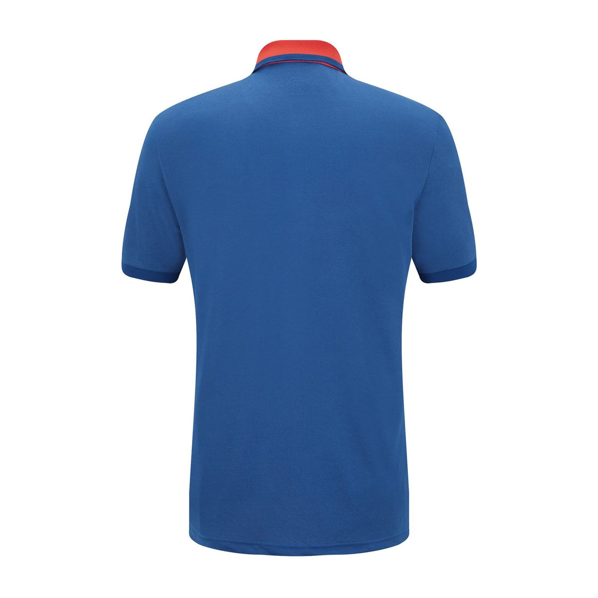 M Hanno SS Polo Blue Sport