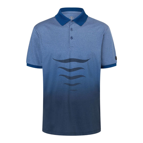 M Loric Polo Blue Sport Herren