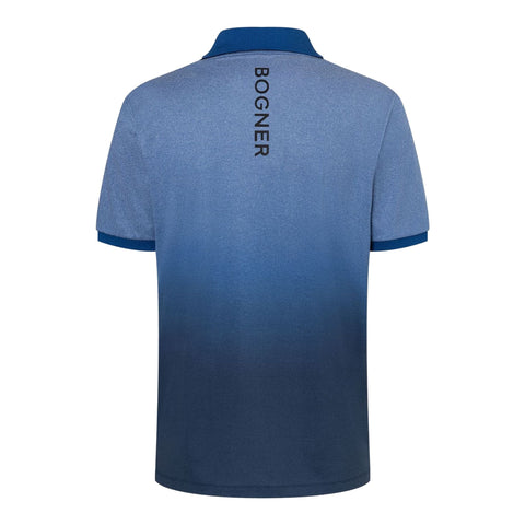 M Loric Polo Blue Sport Herren