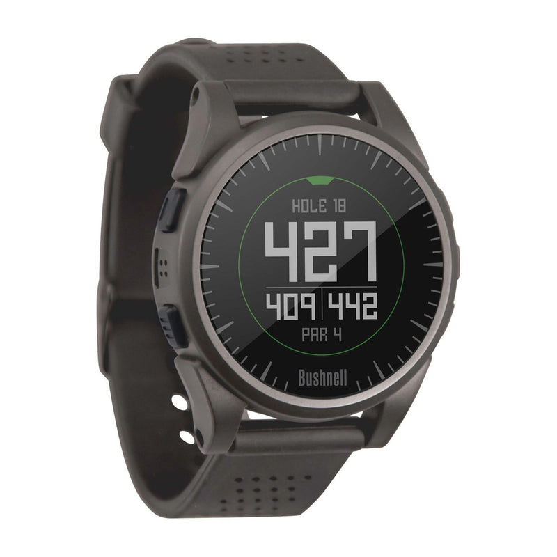 Bushnell Excel GPS-Watch Silver