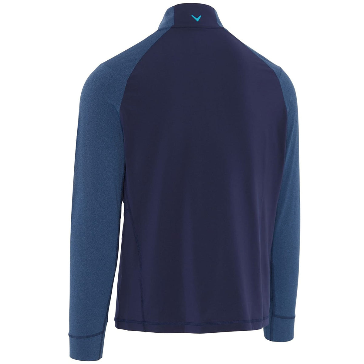 Aquapel Mixed Media Pullover