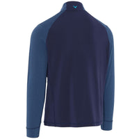 Aquapel Mixed Media Pullover