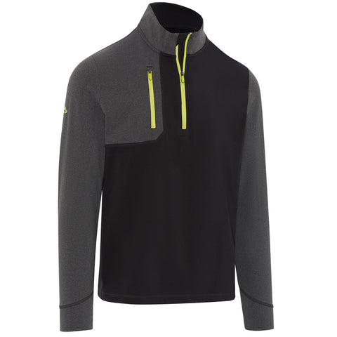 Aquapel Mixed Media Pullover