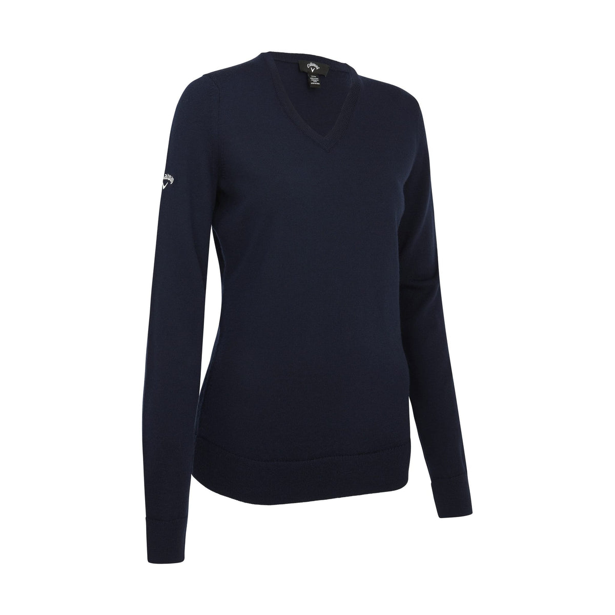 V-Neck Merino Sweater