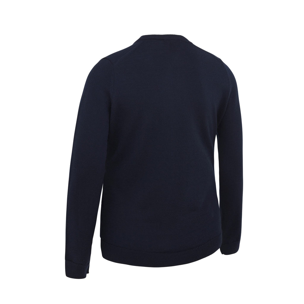 V-Neck Merino Sweater