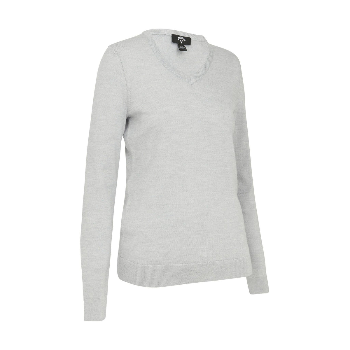 Callaway V-Neck Merino Sweater Damen