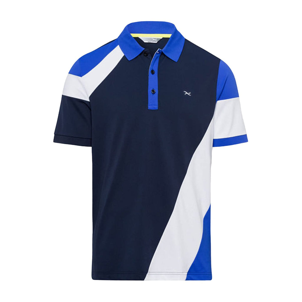 Paco Luis SS Polo Blue Navy