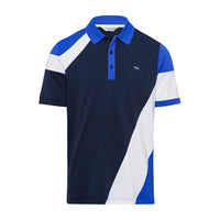 Paco Luis SS Polo Blue Navy