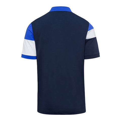 Paco Luis SS Polo Blue Navy Herren