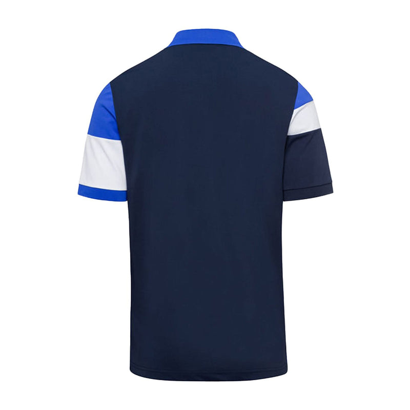 Paco Luis SS Polo Blue Navy