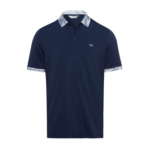Paco Liam Polo Blue Navy