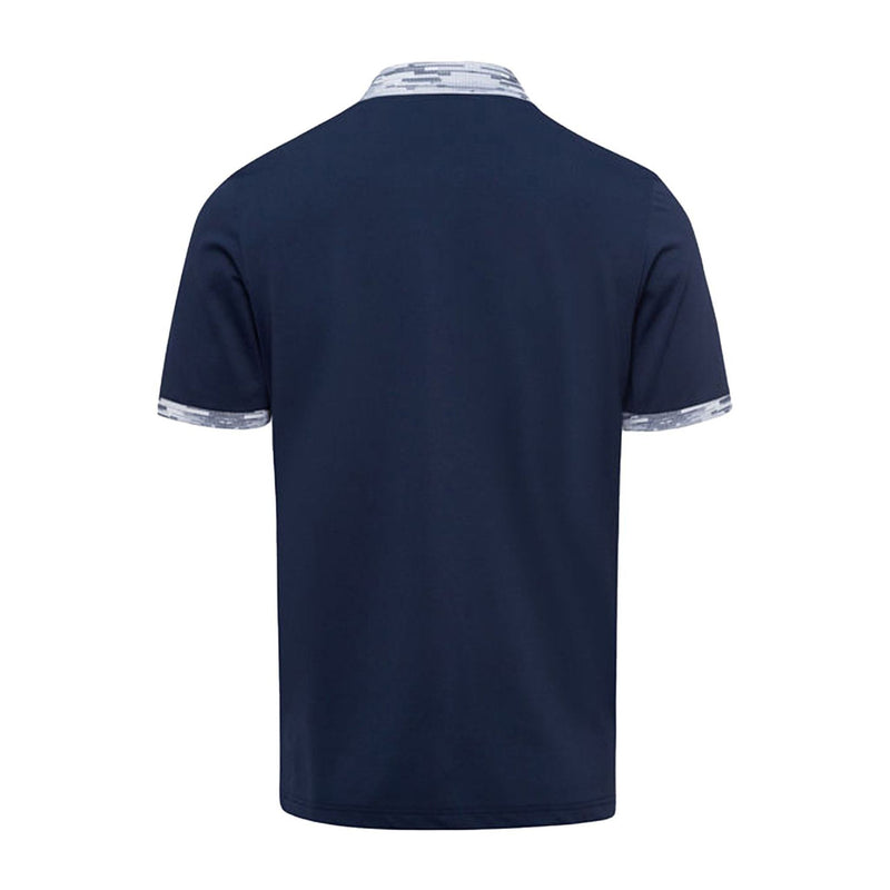 Brax Paco Liam Polo Blue Navy Herren