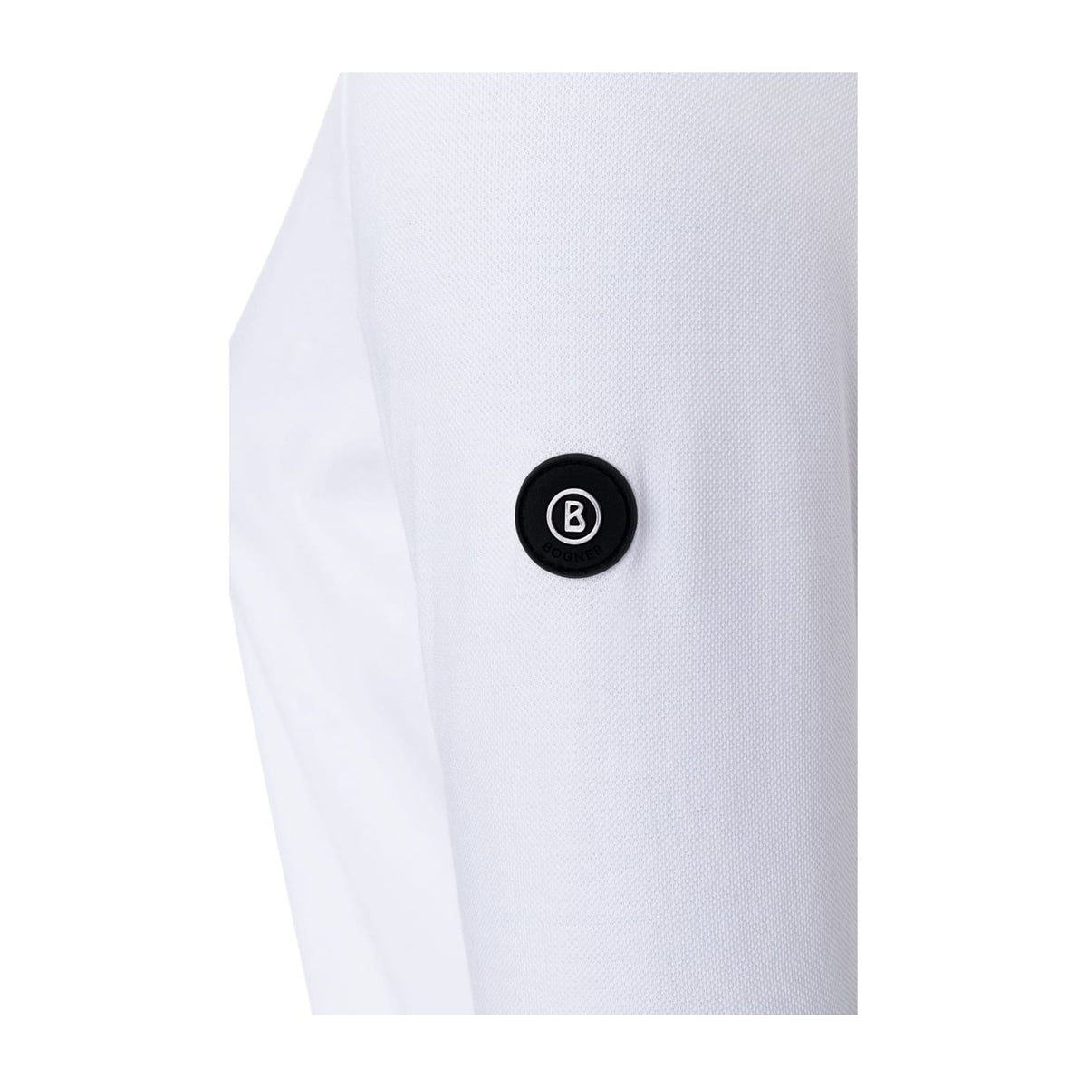W Agata Polo White