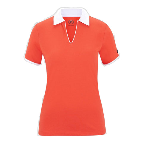 W Polo Lumi2 Ferrari Rot Damen