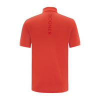 M Daniel Polo Ferrari Red