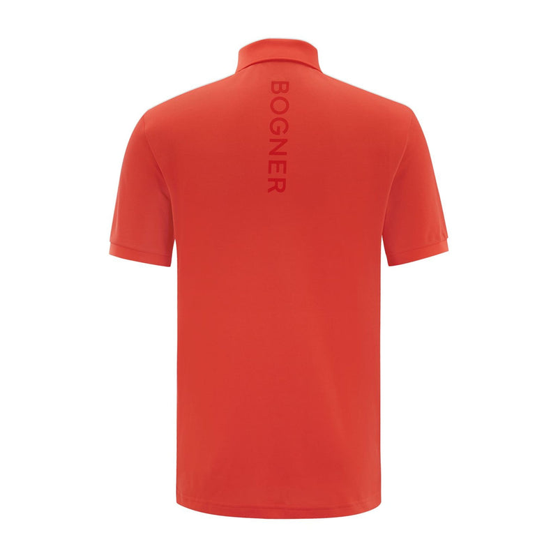 M Daniel Polo Ferrari Red