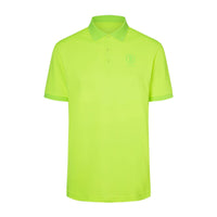 Bogner M Daniel Polo Neon Lime Herren