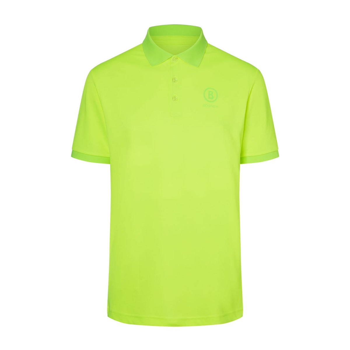 M Daniel Polo Neon Lime
