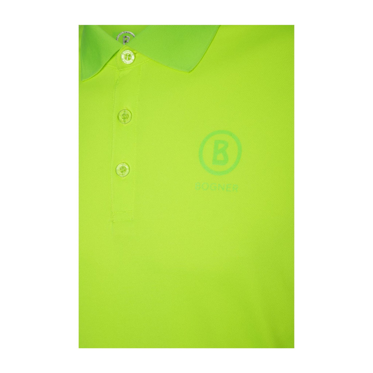 M Daniel Polo Neon Lime