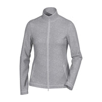 Jolien Jacke Grey Melange