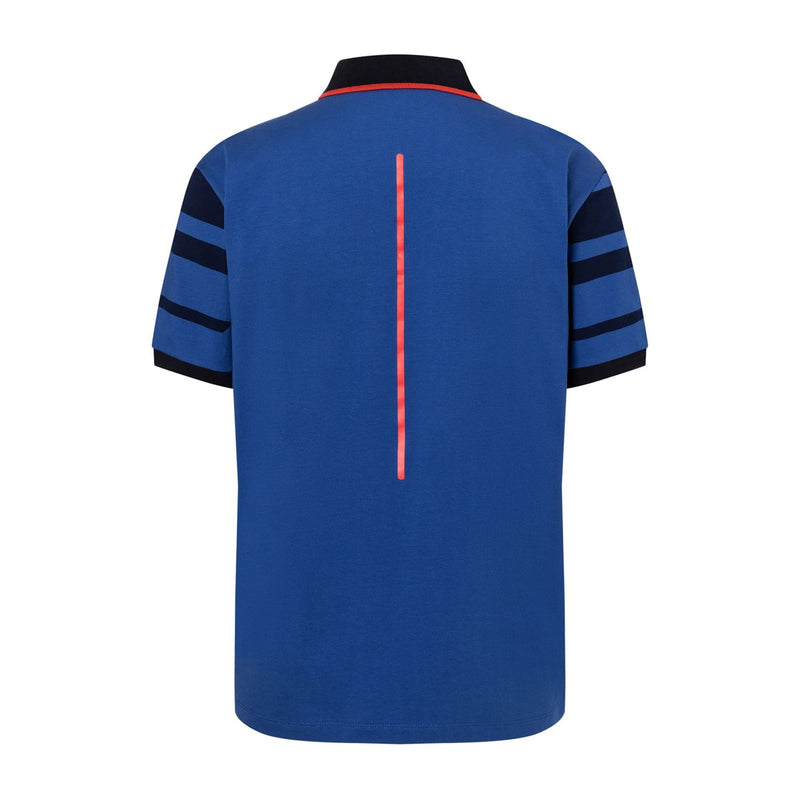 M Nuris Polo Navy