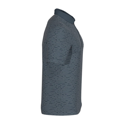 Paco Leon SS Polo Blue Navy