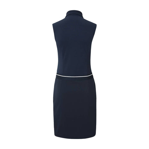 W Debbie Kleid Navy Damen