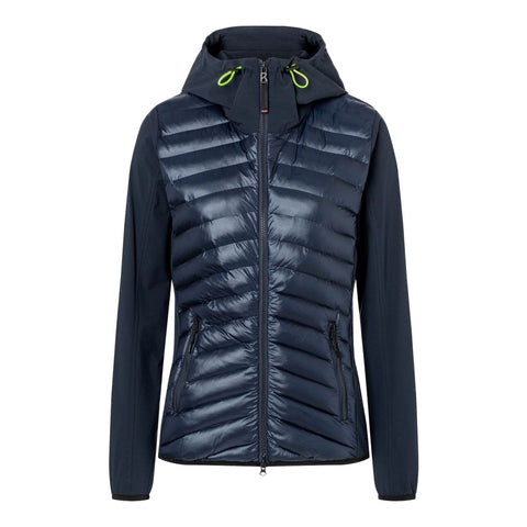Jacke Nadja Navyblau Damen