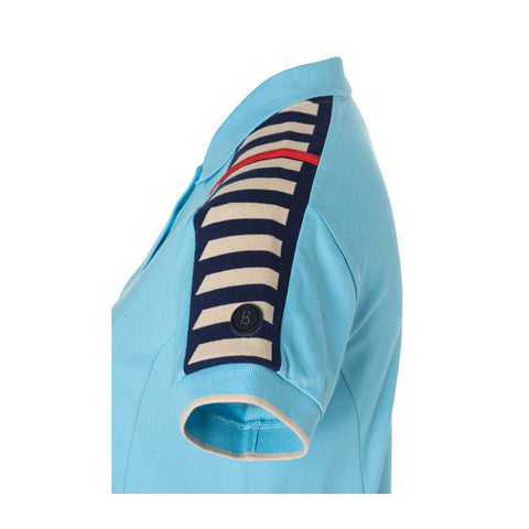 Kleid Marisa W Himmelblau Damen