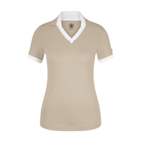 Bogner W Luma Polo Summer Desert Damen