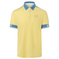 Bogner M Pinos Polo Pastellgelb Herren