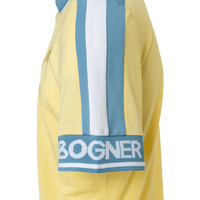 Bogner M Pinos Polo Pastellgelb Herren