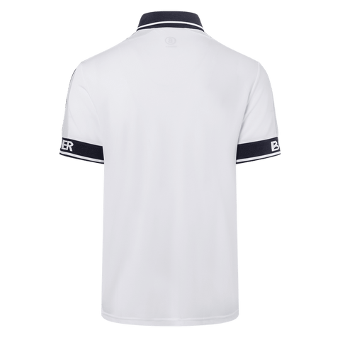 M Pinos Polo Weiß