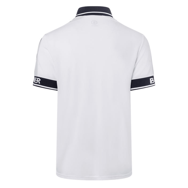 Bogner M Pinos Polo Weiß Herren