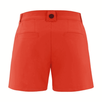 Short Davina W Ferrari Rot