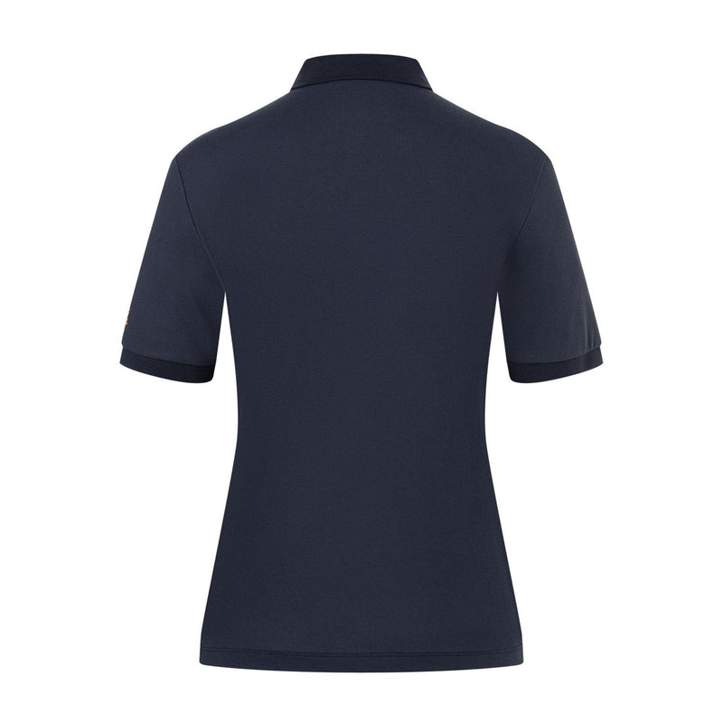 Bogner W Nell SS Polo Navy Damen