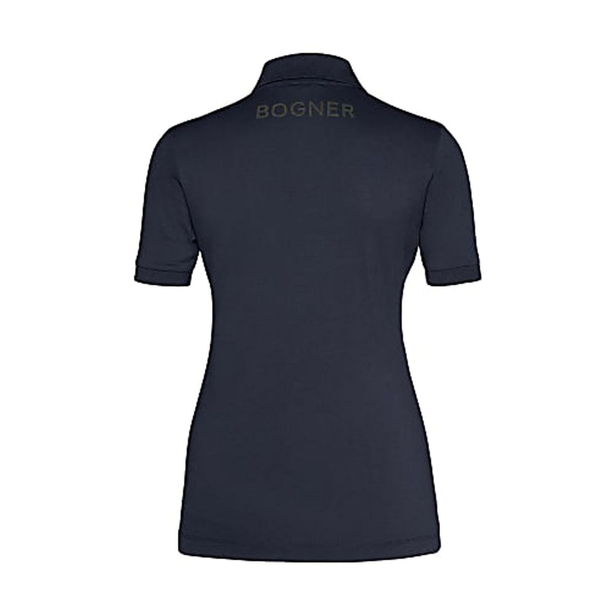 Bogner W Nell SS Polo Navy Damen