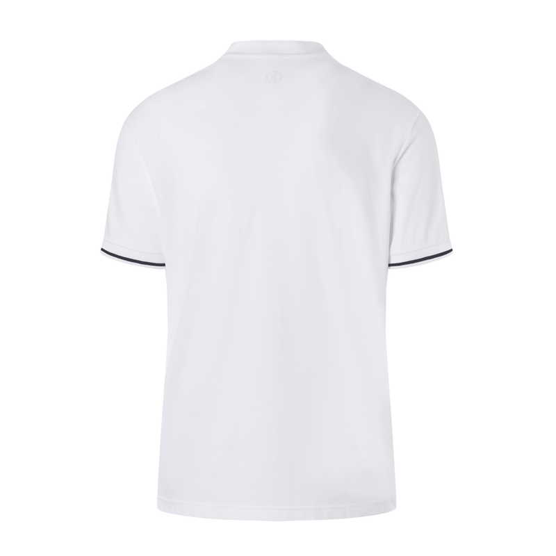 M Maks Polo Weiß