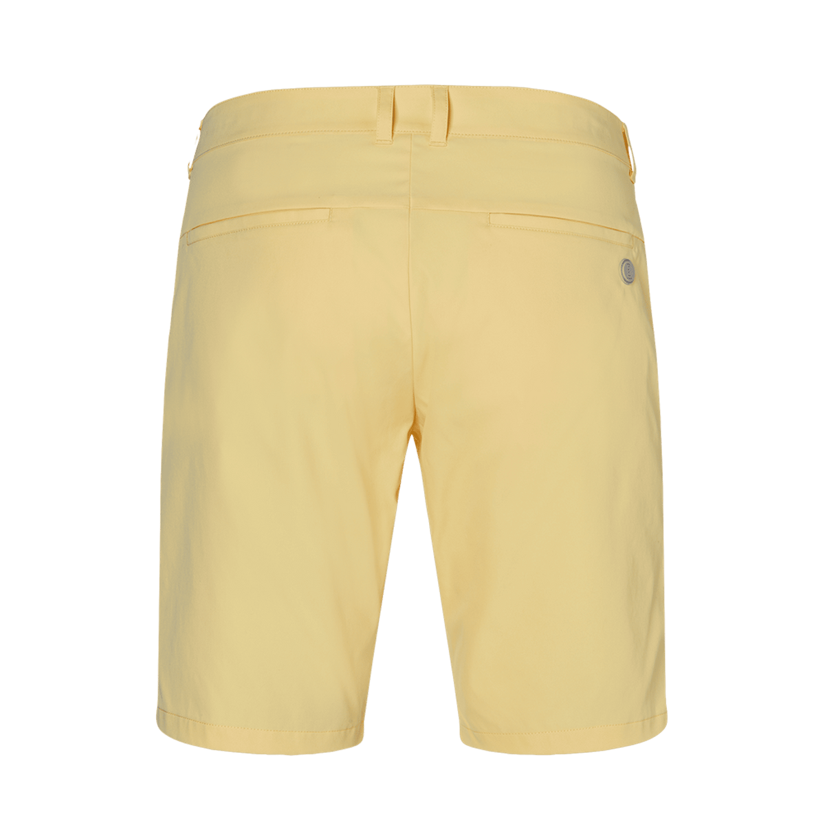 M Goscha Short Pastellgelb