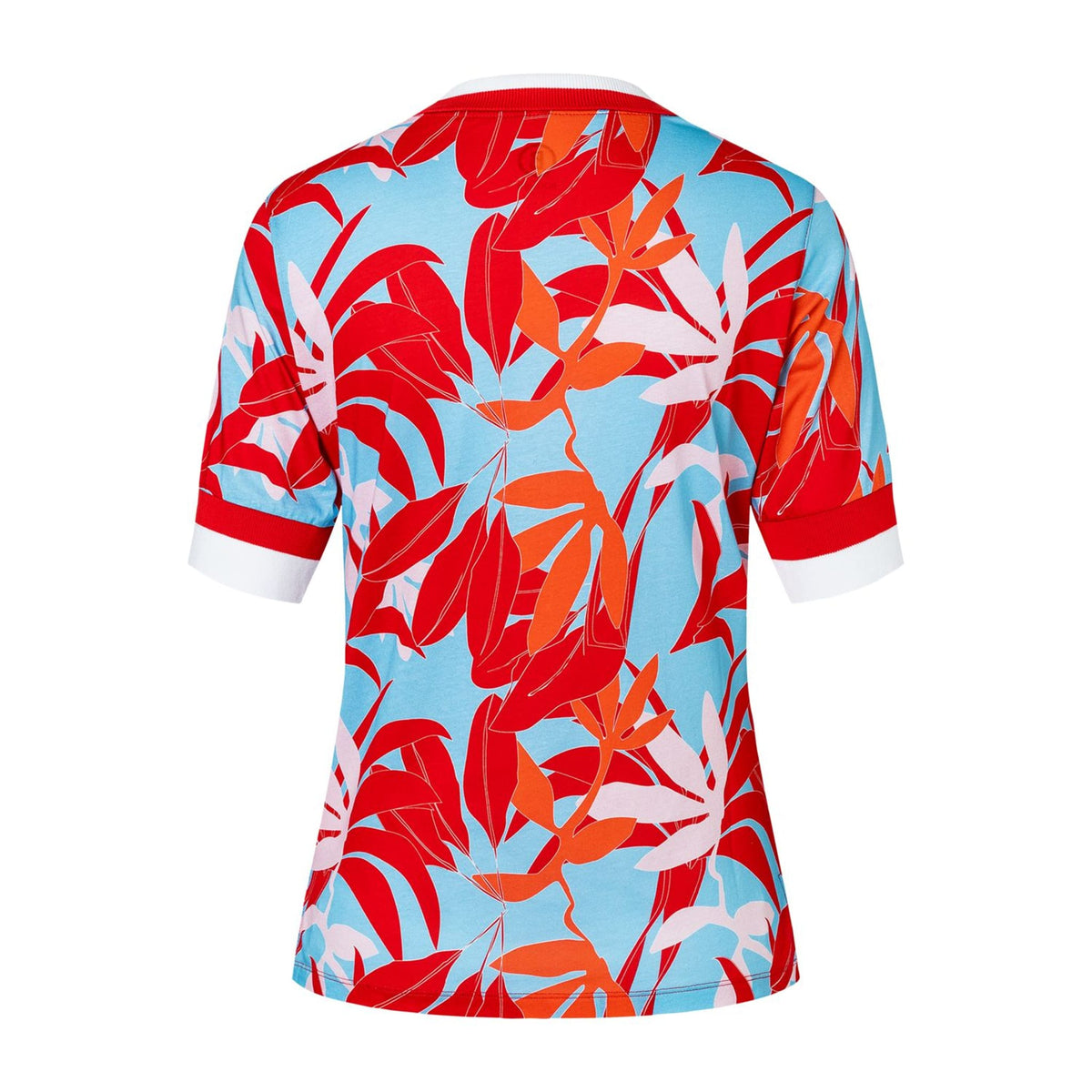 W Polo Fida Himmelblau