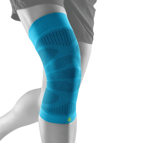 Compression Kniestütze
