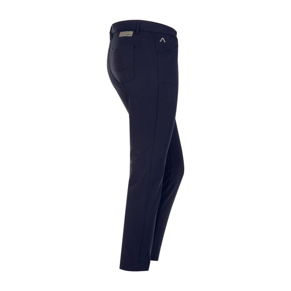 Alberto Hose Mona 3xDry Cooler Navy Damen